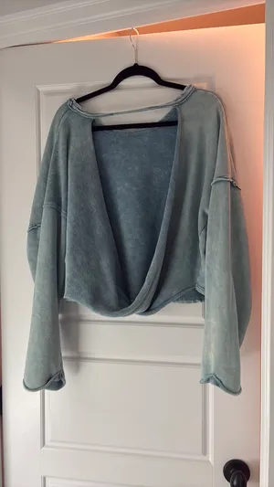 Free People Movement Long Sleeve thumbnail 3