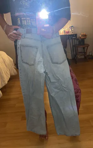 BDG Light Denim Washed Jeans thumbnail 2