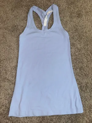 Lululemon Tank thumbnail 3