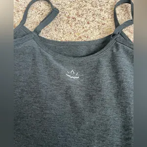 Beyond Yoga Spacedye Essentials Dress Black Size Small Activewear thumbnail 9