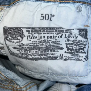 Levi’s Jean Shorts 501 thumbnail 3