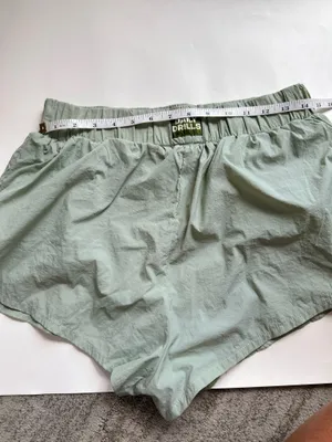 Daily Drills Super Bounce Harbor Nylon Shorts Size Large thumbnail 10