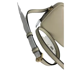 Marc Jacobs Marshmallow Cream Saffiano‎ Leather Crossbody Bag thumbnail 6