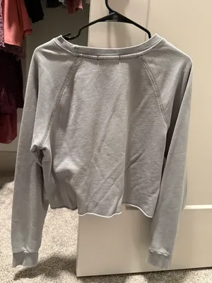 Forever 21 Cropped Sweatshirt  thumbnail 2