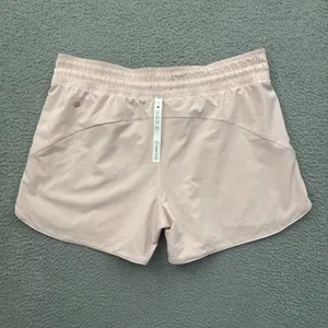 Lululemon Choose a Side Reversible Super High Rise Shorts 4" Athletic Women's 12 thumbnail 4
