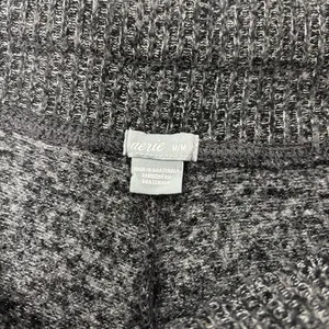 Aerie‎ Y2K Dark Gray Knit Sweater Joggers Size M thumbnail 4