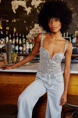 Free People Bodysuit thumbnail 1