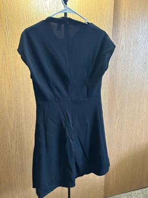 Black Dress Shein thumbnail 3