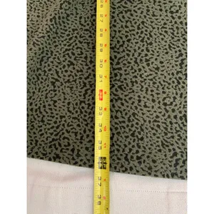 Loft Women's Green and Black dress size‎ large thumbnail 6