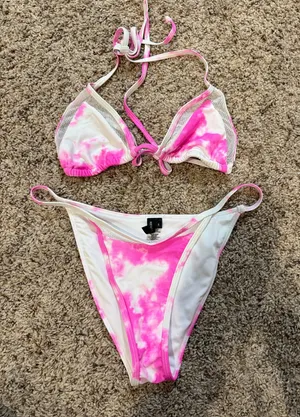 Kendall + Kylie Bikini Set thumbnail 1