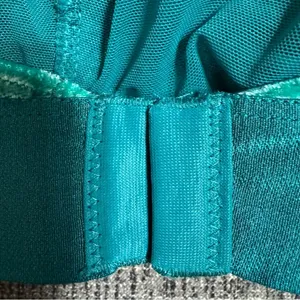 Victoria’s Secret Pink Women’s Green Bra thumbnail 5