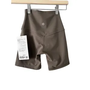 lululemon Align™ High-Rise Short 6" Nomad Size 0 NWT thumbnail 6