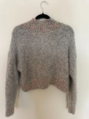 Free People Stardust Pullover Sweater thumbnail 2