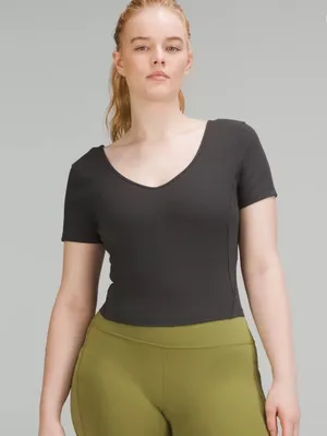 Lululemon Women’s Top Black thumbnail 1