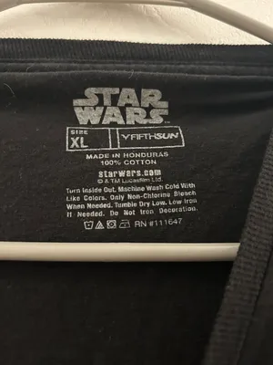 Star Wars Mandalorian T-shirt thumbnail 2