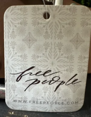 FREE PEOPLE Hex Hip Belt thumbnail 7