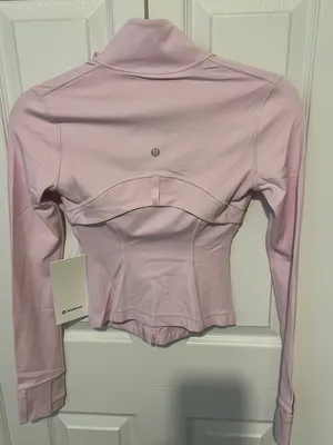 Define Cropped Jacket- Nulu thumbnail 3