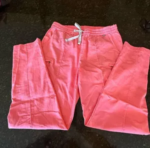 MEDICLO TENCEL™ Sicily‎ ‎ Pintuck Tapered Scrub Pants thumbnail 1