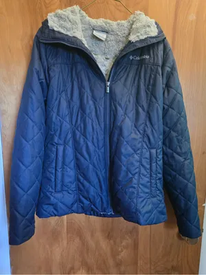Columbia Women’s Copper Crest II Quilted Hooded Jacket thumbnail 1