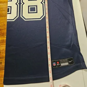 Nike CeeDee Lamb Navy Dallas Cowboys Legend Player Performance Top Women Size XL thumbnail 8
