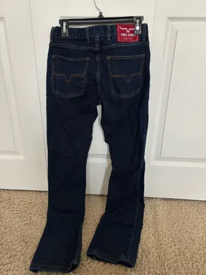 Kimes Wayne Ranch Jeans thumbnail 2