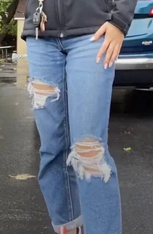 American Eagle Outfitters Jeans thumbnail 1