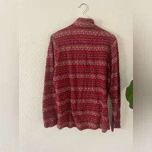 Woolrich women’s long sleeved 1/4” zip pull over‎ NWT thumbnail 2