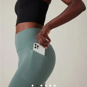 Athleta Salutation Stash 7/8 Tight thumbnail 7