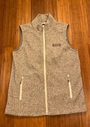 Vineyard Vines Zip-Up Fleece thumbnail 3