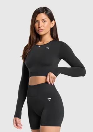 Gymshark Long Sleeve thumbnail 1
