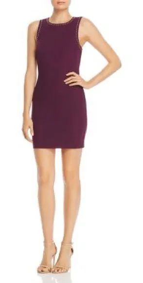 LIKELY
Purple Studded Mini‎ Dress size 0 thumbnail 1