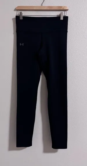 Under Armour Black performance Leggings thumbnail 1