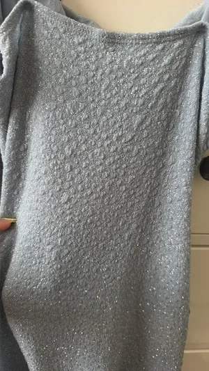 Windsor Sparkly Mini Dress Blue thumbnail 2
