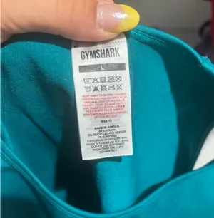 Gymshark Seamless Midi Sweat Tank thumbnail 3
