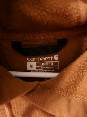 Carhartt Hoodie Relaxed Fit thumbnail 2