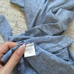Basic Activewear Blue Tie thumbnail 5