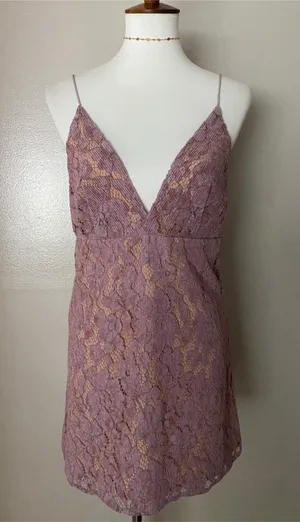 Night Shimmers Velvet Mini Dress thumbnail 4