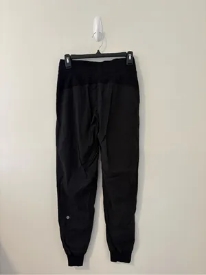 Lululemon Dance Studio Mid-Rise Jogger Full Length Size 4 thumbnail 3