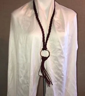 COSTUME Jewelry Red thumbnail 1