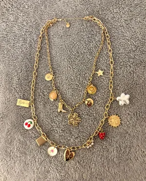 American Eagle Necklace thumbnail 1