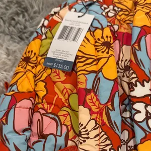 Floral Essential Backpack - Multicolor thumbnail 5