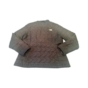 The North Face Thermoball Black Quilted‎ Insulated Puffer Jacket Womens L thumbnail 6
