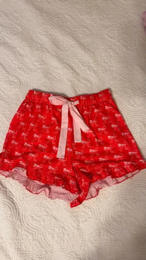 Pajama Set Amazon bow thumbnail 2