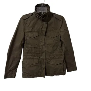 MADEWELL Small All Weather Outbound Military Utility Style Jacket‎ Women’s thumbnail 3