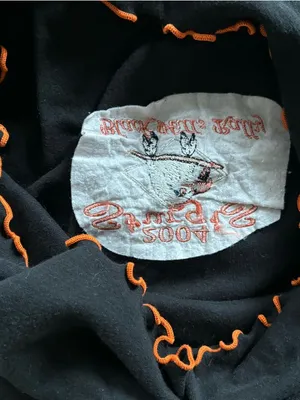 Vintage 2004 black harley davidson womens tank top thumbnail 5