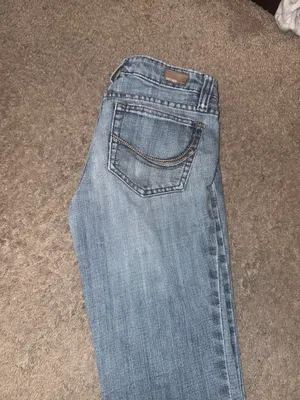 Y2K Refuge Low-Rise Bootcut Vintage Jeans thumbnail 2