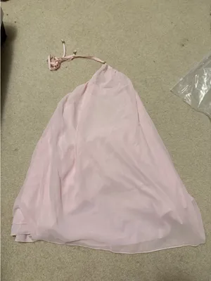 Edikted Mini Dress Pink thumbnail 4