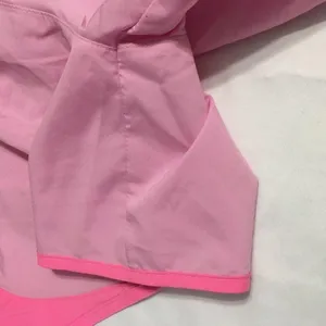 Nike • Tempo Luxe Bubblegum Pink Dri-Fit Running Shorts Size XS thumbnail 5