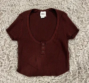 Urban Outfitters Cropped Sweater Top thumbnail 2