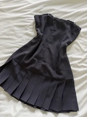 Princess Polly Grey Mini Dress thumbnail 5